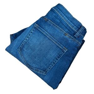 Duluth Trading Women's Size 8 Asset Management High Rise Skinny Jeans 30x29 EUC‎